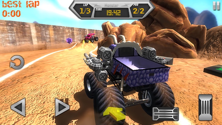 Monster Truck Extreme screenshot-4