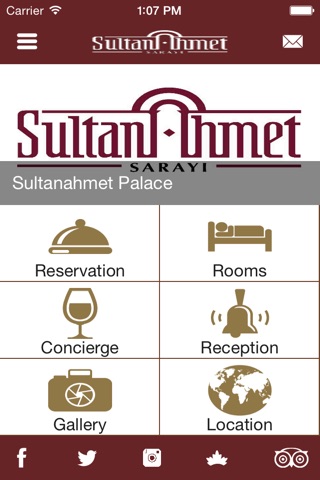 Sultanahmet Palace screenshot 2