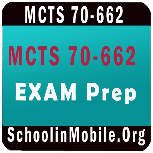 MCTS 70-662 Exam Prep icon