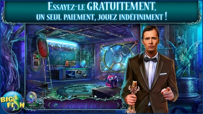 Screenshot #1 pour Mystery Tales: Le Monde Parallèle - Objets cachés, mystères, puzzles, réflexion et aventure