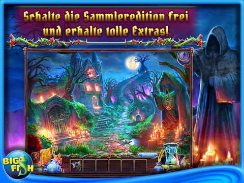 Grim Legends: The Forsaken Bride HD - A Hidden Object Mystery Game screenshot 4