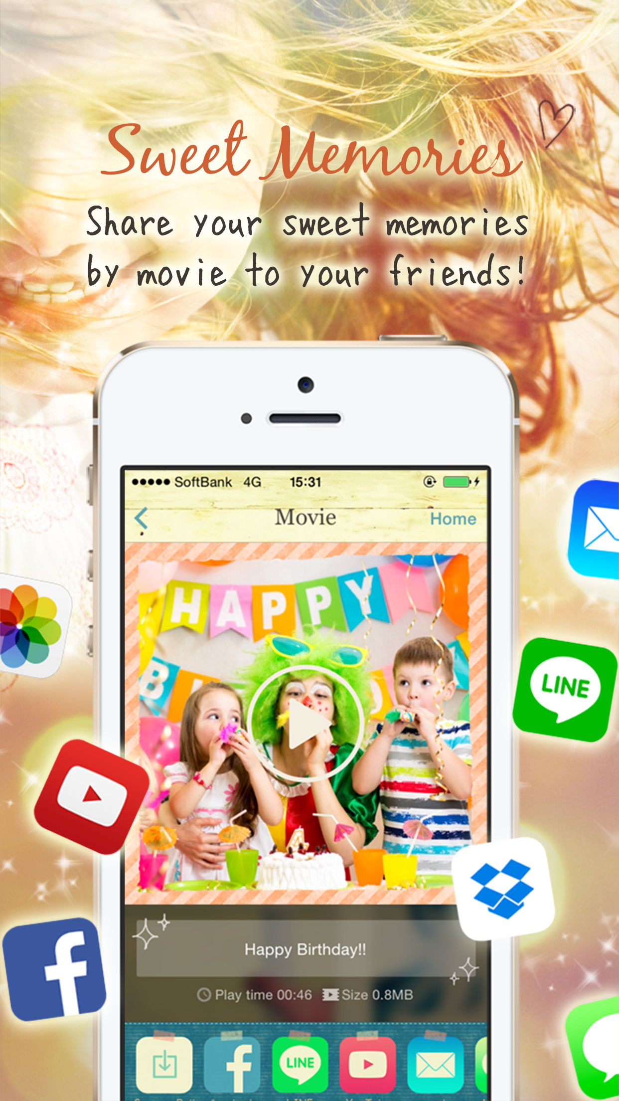 Sweet Movies