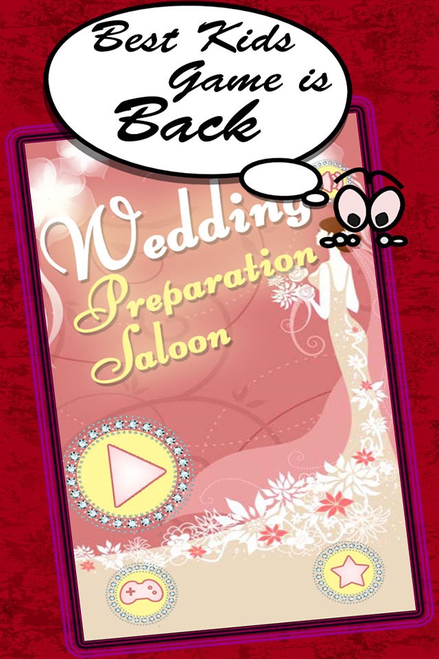 Royal Wedding Preparation Salon - Makeup Game screenshot 4