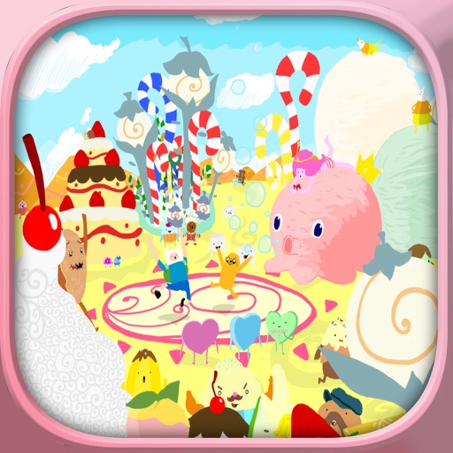 Candy Mahajong iOS App