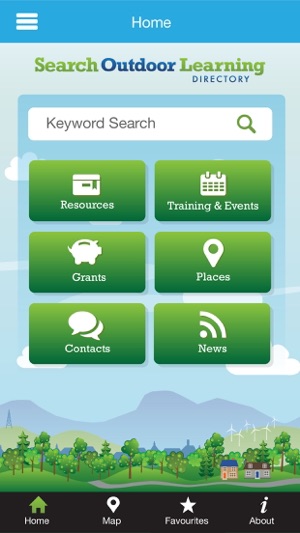 Outdoor Learning Directory(圖2)-速報App
