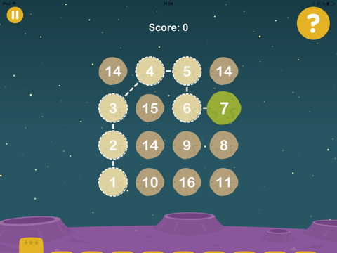 Screenshot #6 pour Minitutor: Number Crusher