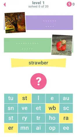 Game screenshot 2 Clues: Words and Syllables mod apk