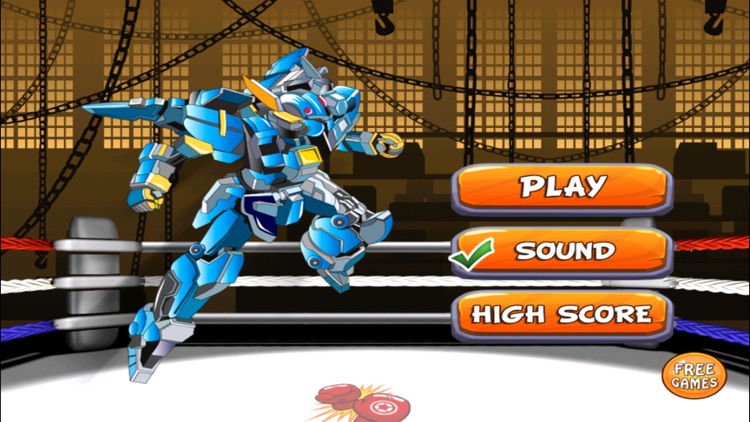 Steel Real Fist Crush FREE - Extreme Boxing Challenge