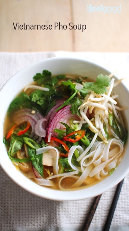 I Feel Good Vegan Recipes and Meal Plans