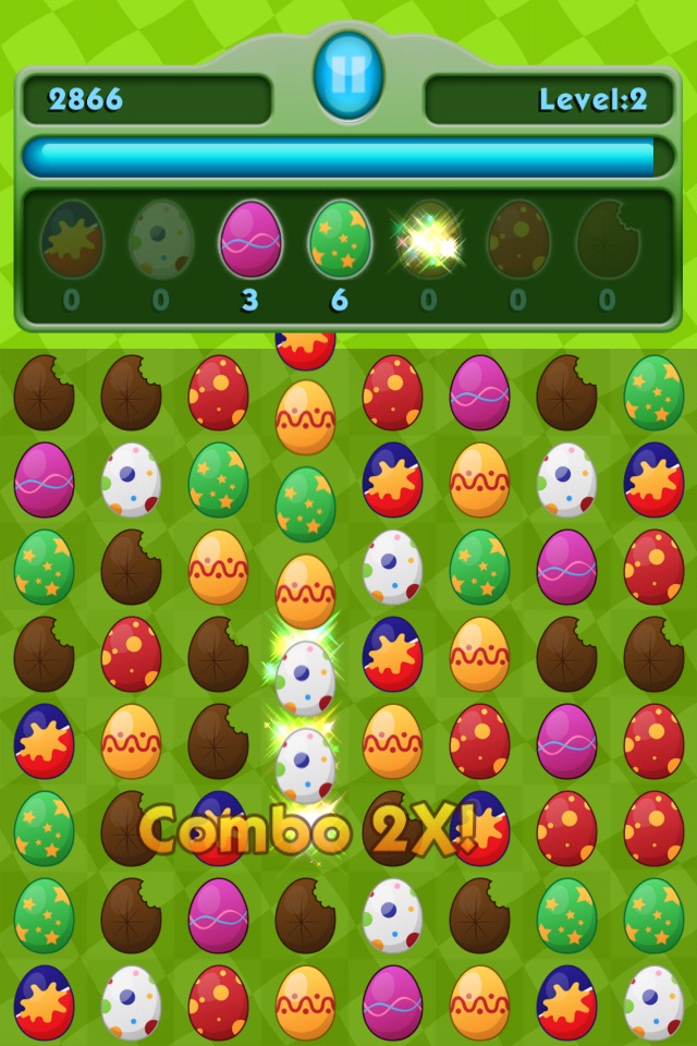 Easter Jewels HD screenshot 4