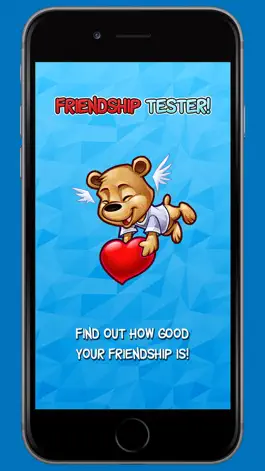 Game screenshot Friendship Tester! - A BFF (Best Friends Forever) Compatibility Test mod apk