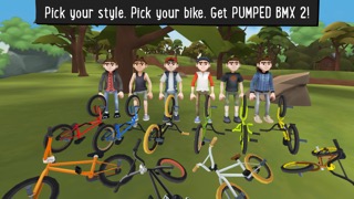 Pumped BMX 2のおすすめ画像5