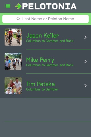 Pelotonia screenshot 4