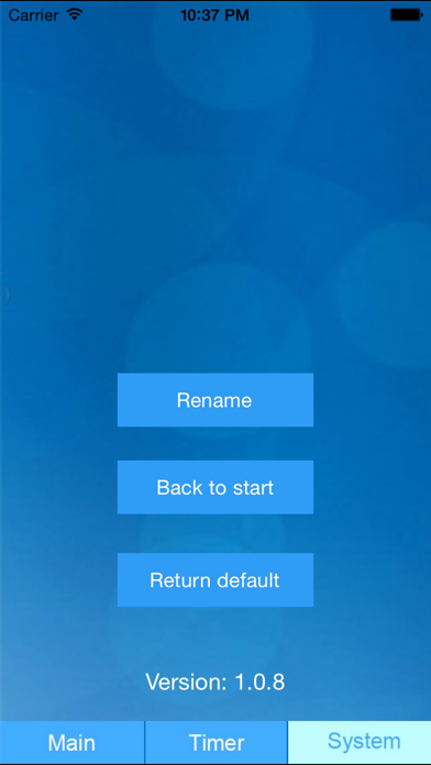 SmartController For Light S screenshot