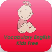 ‎免费英语词汇孩子们：学习单词的语言家