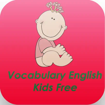 Vocabulary English kids free : Learning words Language home Cheats