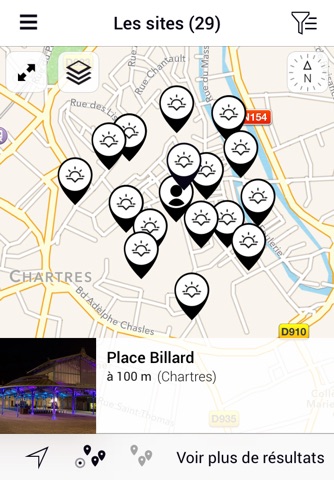 Chartres en Lumières screenshot 4