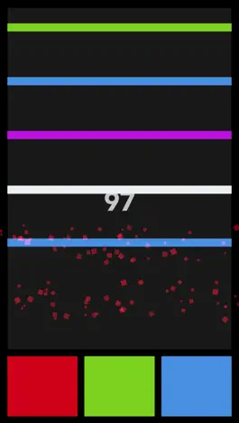 Game screenshot RGB Smash - Mix & Match Colors hack