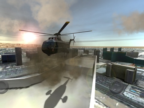 Flight Unlimited Helicopter для iPad