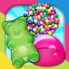 Candy Sweet Splash! Bubble Pop-Smash Puzzle Game