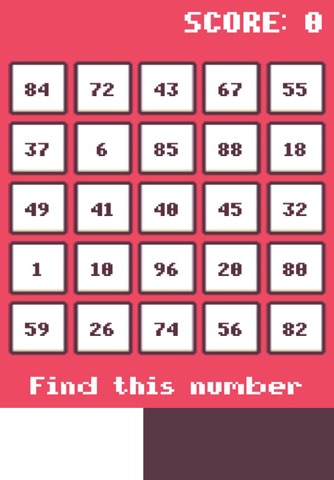 the Number screenshot 4