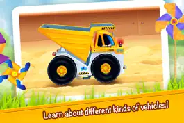 Game screenshot Cars in sandbox: Construction LITE hack