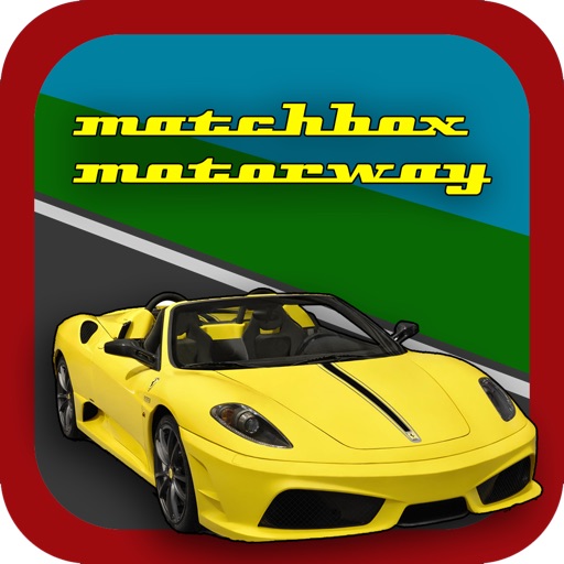 Matchbox Motorway iOS App