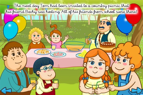 Tom Sawyer - Multi-Language book screenshot 3