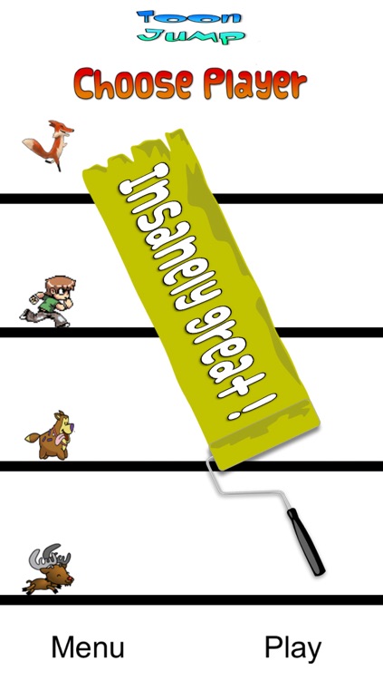 Toon Jump - Save Toonland Cartoons screenshot-3