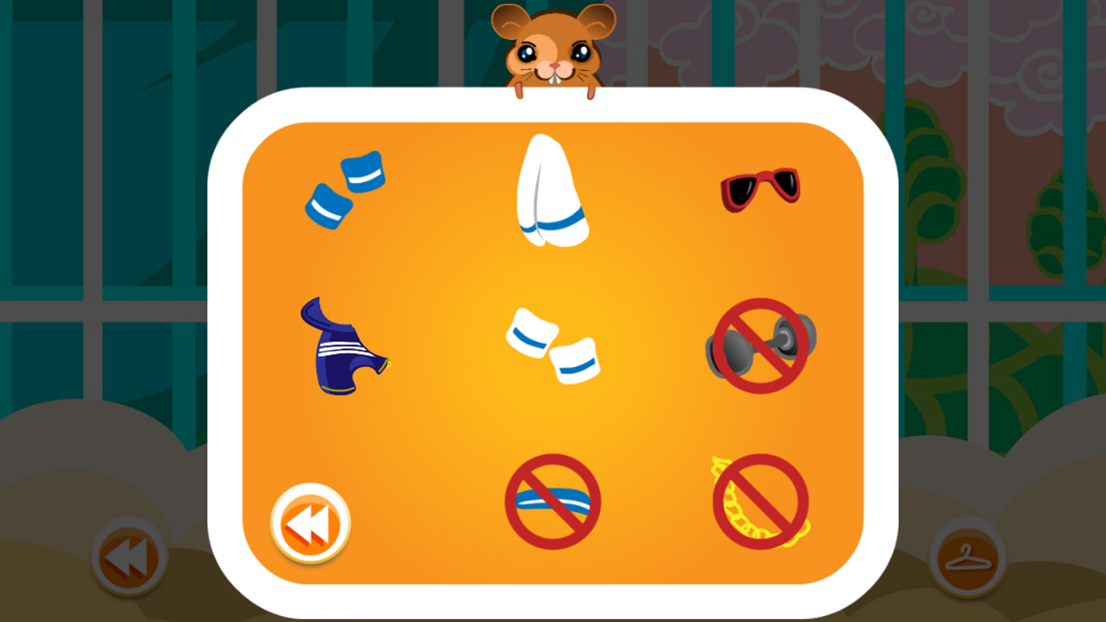 Best Mr Hamster screenshot 4