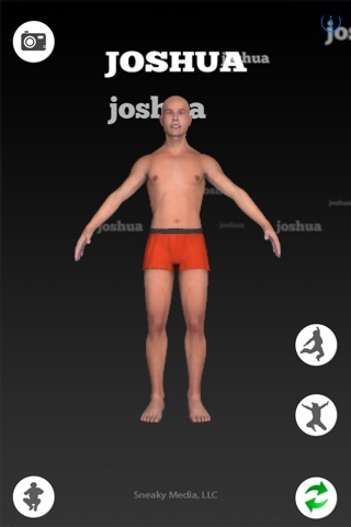Joshua screenshot 3