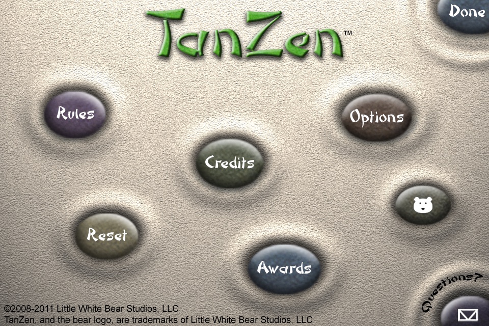 TanZen - Relaxing tangram puzzles screenshot 4