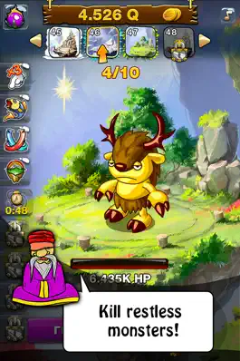 Game screenshot Clicker Wars apk