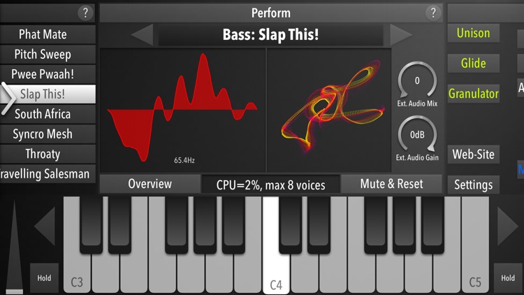 Zed Synth