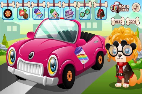 Thomas Car Wash-EN screenshot 2