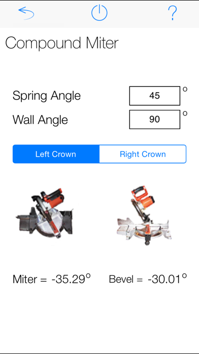 Construction Calc Pro Screenshot 5