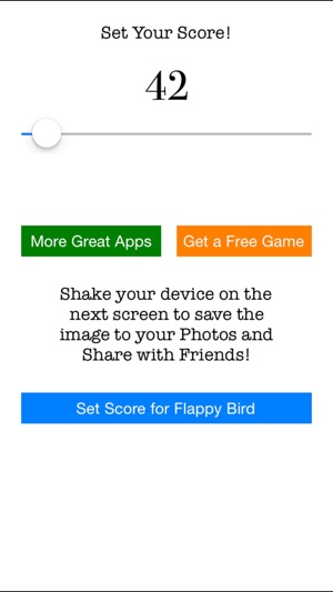 Flappy Cheat Free - Hack Your High Score For Stick Hero and (圖4)-速報App