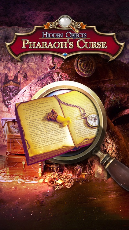 Hidden Objects - Pharaoh's Secrets
