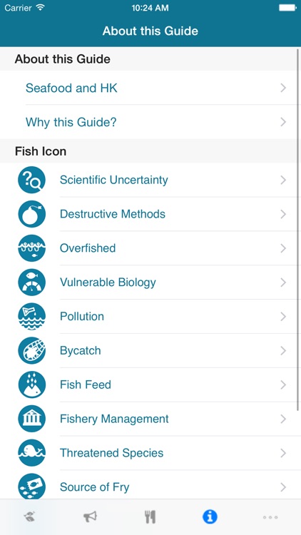 WWF-HK Seafood Guide 海鮮選擇指引 screenshot-4