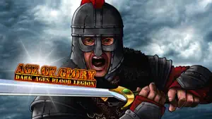 Age of Glory: Dark Ages Blood Legion Empire (Top Cool Game for Boys, Girls, Kids & Adults) screenshot #3 for iPhone