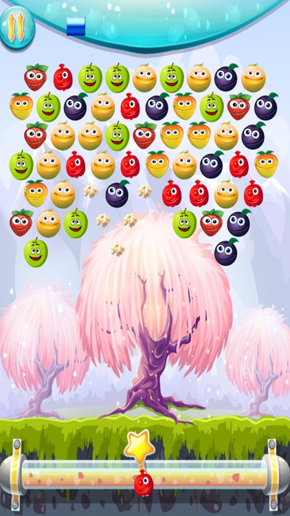 Fruit Shooter - Island Mania Will Make The Bubble Explode