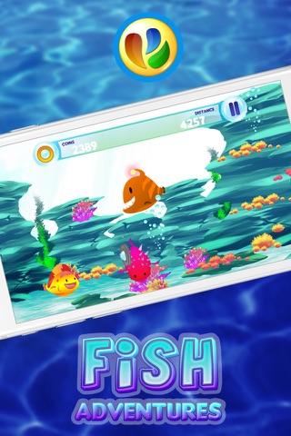 Fish Adventure Game screenshot 2