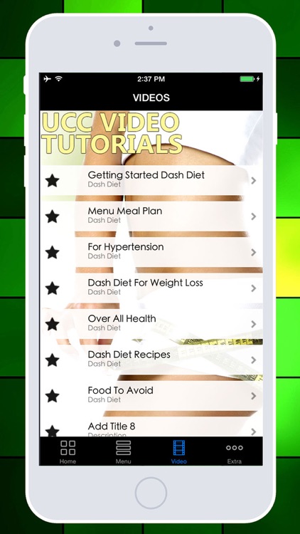 Learn How To Easy Dash Diet Plus - Best Healthy Weight Loss Plan & Guide For Advanced & Beginners with High Blood Pressure & Cholesterol screenshot-3