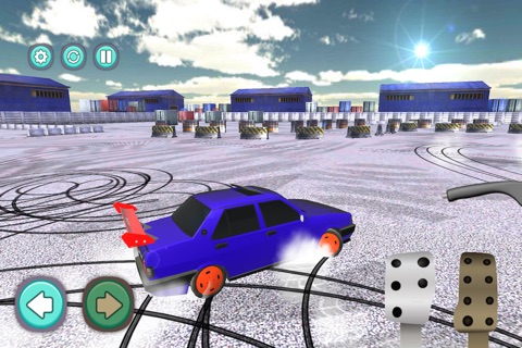 Full Car Drift 3D screenshot 4