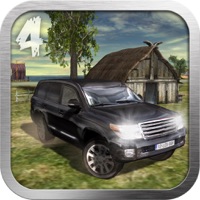 SUV Car Simulator 4 logo