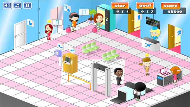Crazy Airport(圖4)-速報App