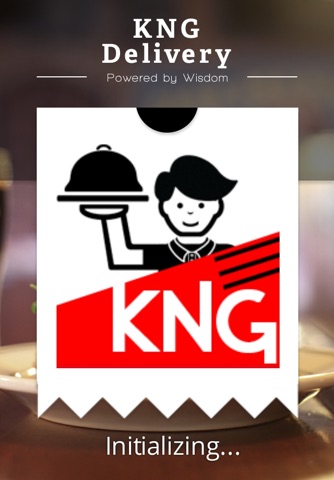 KNG Delivery screenshot 2