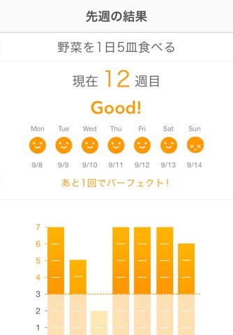 Health U - あなたにぴったりの健康習慣が見つかる！ screenshot 3