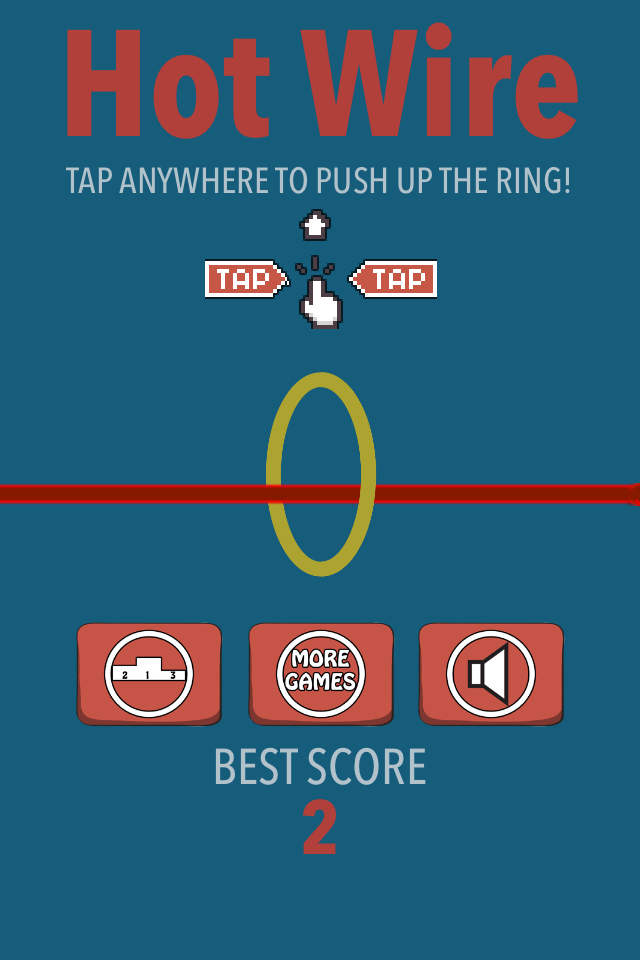 Hot Wire - Heisser Draht