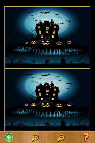 Halloween Differences screenshot 2